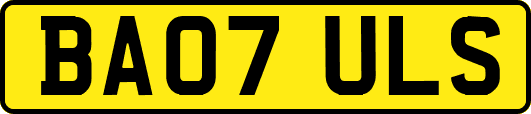 BA07ULS