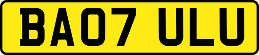 BA07ULU
