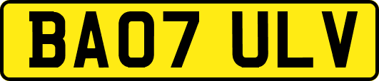 BA07ULV
