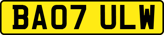 BA07ULW