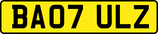 BA07ULZ