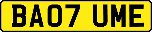 BA07UME