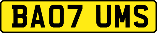 BA07UMS