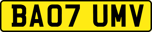 BA07UMV