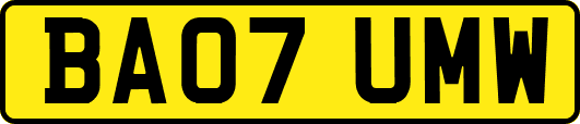 BA07UMW