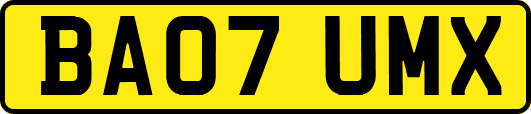 BA07UMX