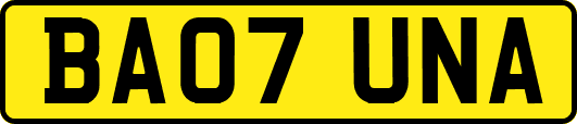BA07UNA