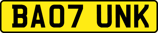 BA07UNK