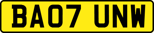 BA07UNW