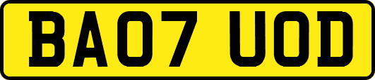 BA07UOD
