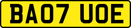 BA07UOE