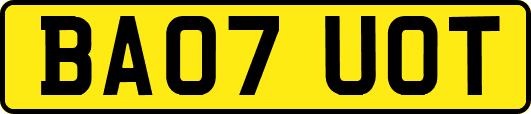 BA07UOT