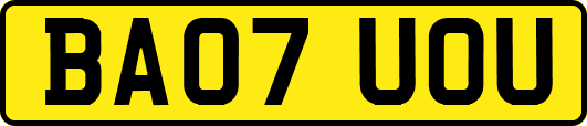 BA07UOU