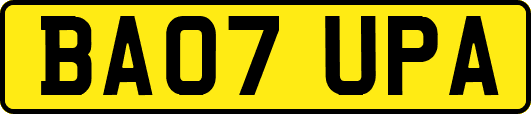 BA07UPA