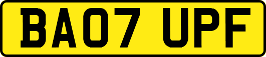 BA07UPF