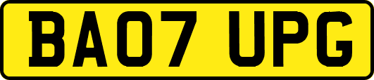 BA07UPG