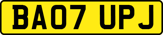BA07UPJ