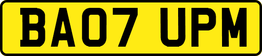 BA07UPM