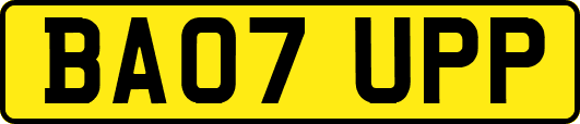 BA07UPP