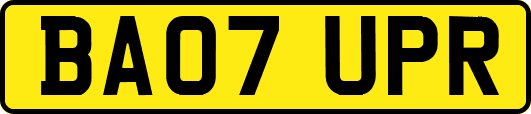 BA07UPR