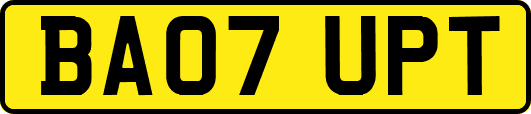 BA07UPT