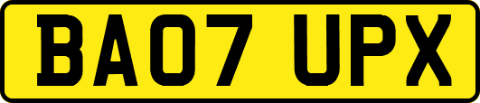 BA07UPX