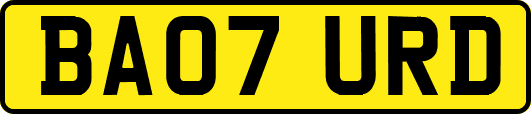 BA07URD