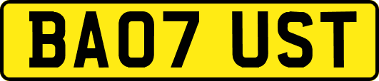 BA07UST