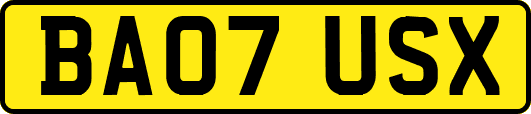 BA07USX