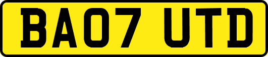 BA07UTD