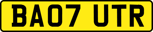BA07UTR