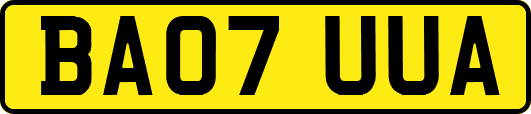 BA07UUA