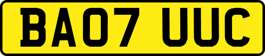 BA07UUC
