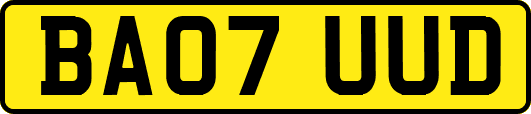 BA07UUD