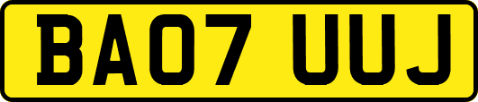 BA07UUJ