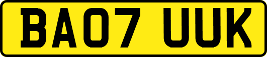 BA07UUK