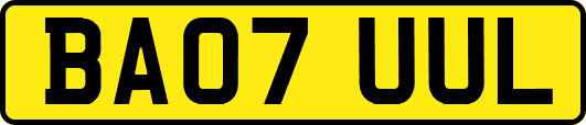 BA07UUL