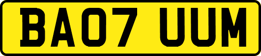 BA07UUM