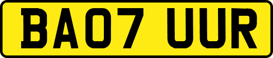 BA07UUR