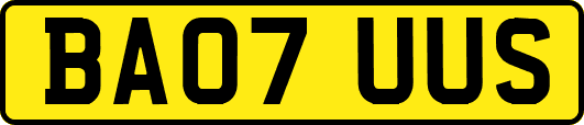 BA07UUS