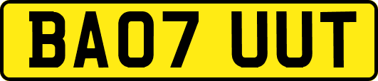 BA07UUT