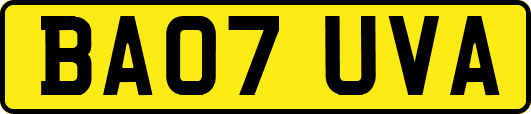 BA07UVA