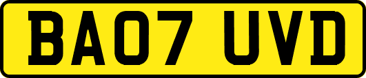 BA07UVD
