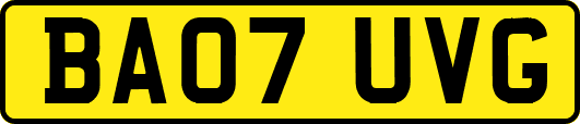 BA07UVG