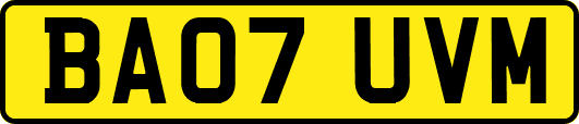 BA07UVM