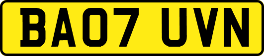 BA07UVN