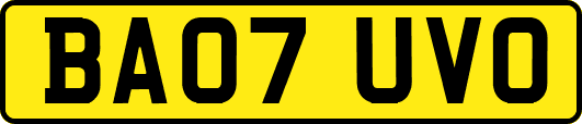 BA07UVO