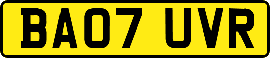 BA07UVR