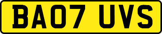 BA07UVS