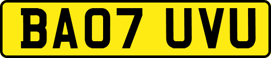 BA07UVU
